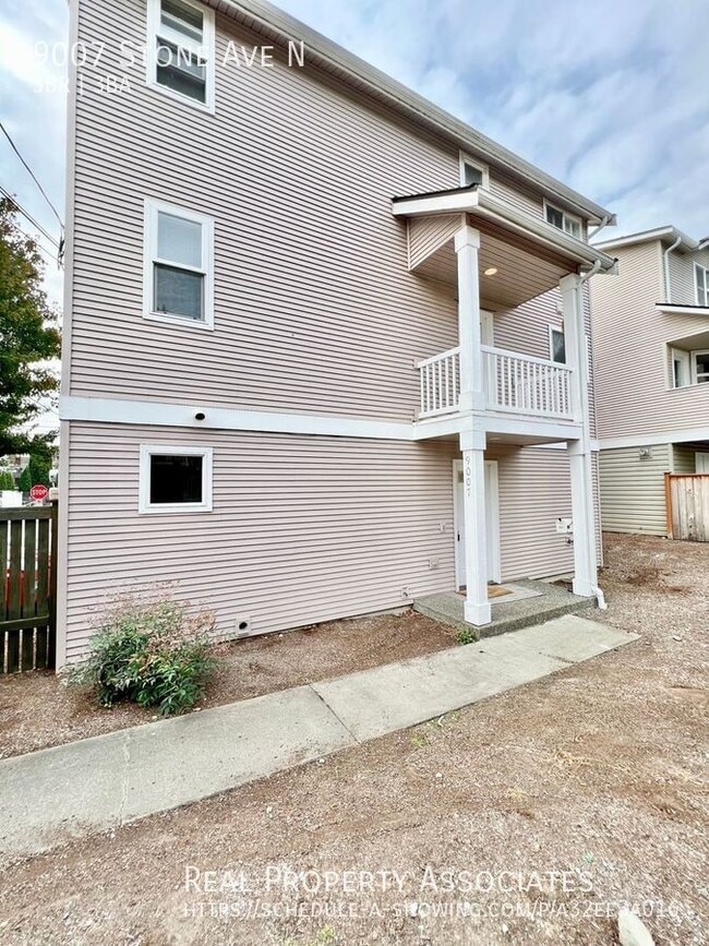 Building Photo - 9007 Stone Ave N