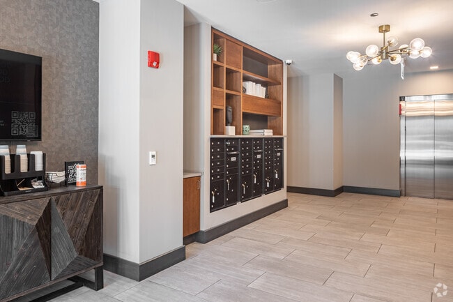 Lobby - Ravenswood - The Raven Residences