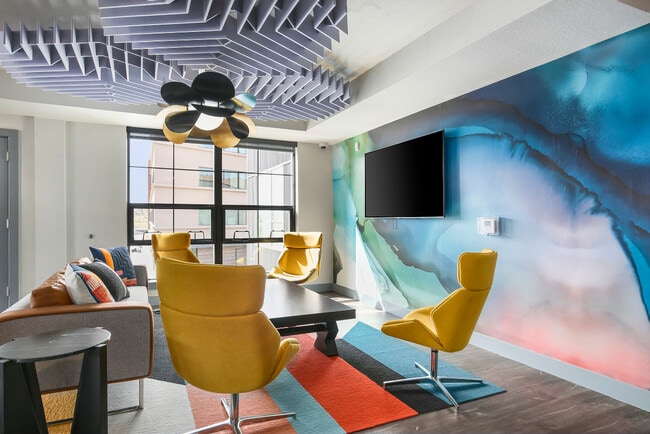 Clubroom Lounge
