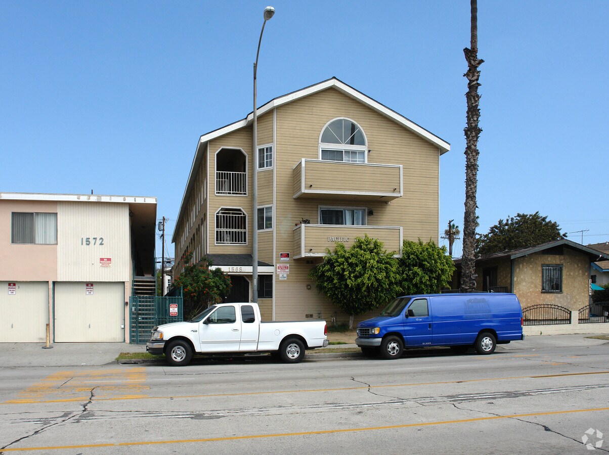 Pacific Heights - Pacific Heights Apartments