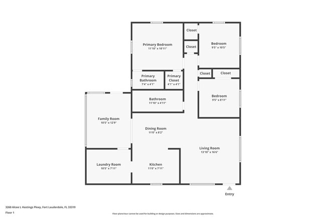 Photo - 3260 Alcee L Hastings Pkwy