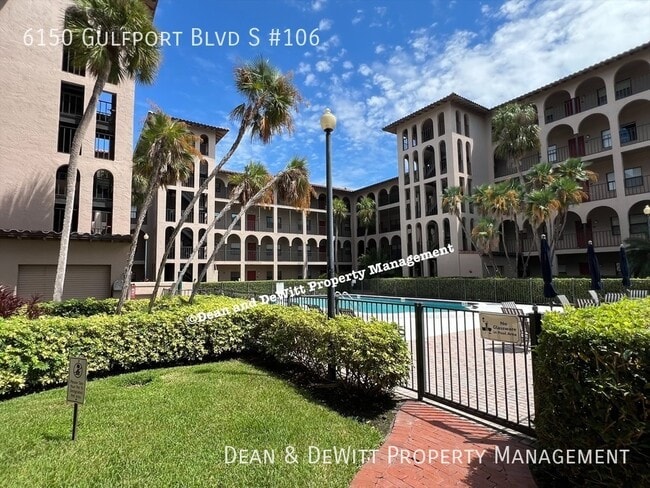 Building Photo - 6150 Gulfport Blvd S Unit 106 Rental