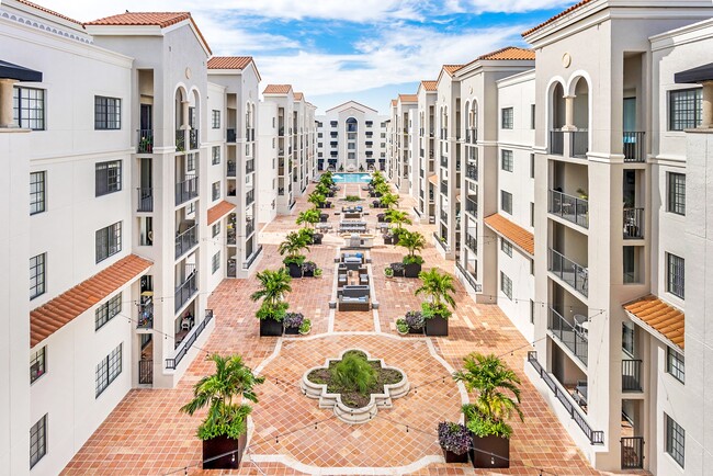 Gables Grand Plaza Apartments