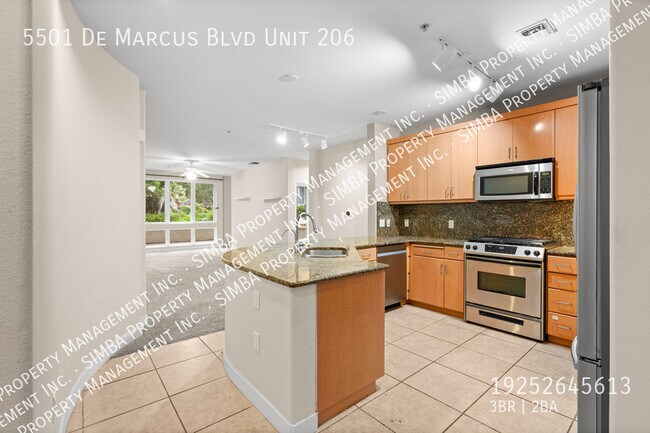 Photo - 5501 DeMarcus Blvd Unidad 206