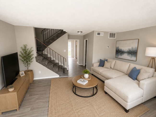 Broadway Townhomes