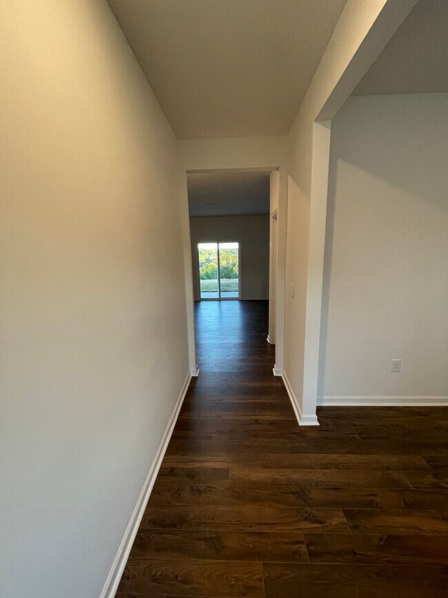 Hallway - 200 Paisley Reece Ln