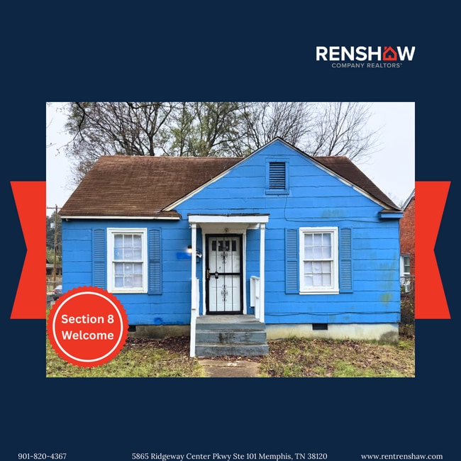 Building Photo - 3215 Tutwiler Ave