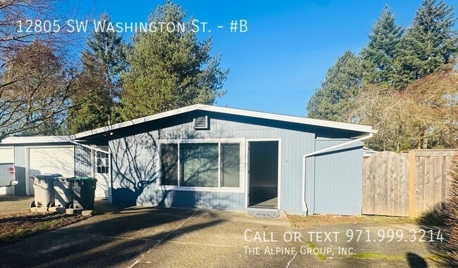 Building Photo - 12805 SW Washington St Unit #B