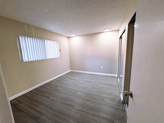 1BR, 1 BTH - Bedroom - Ogden Villas