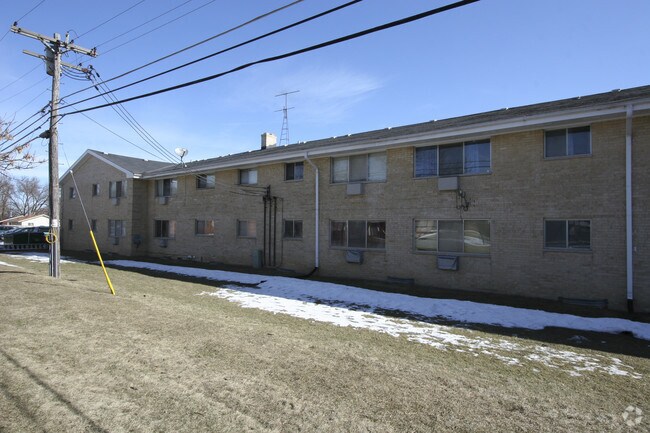 The Executive House - The Executive House