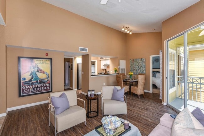 Charles Towne apartments — community photo