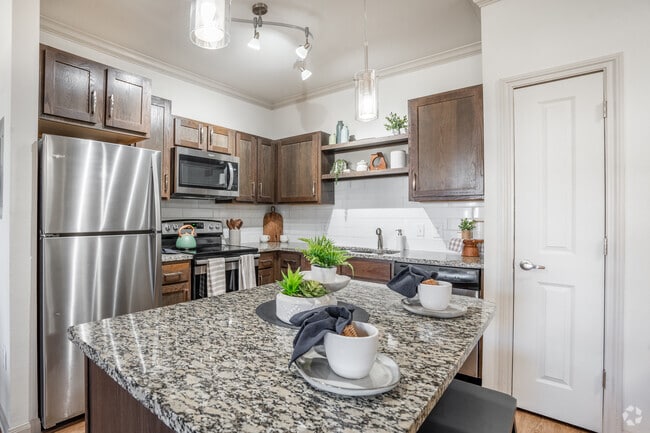 2 habitaciones, 2 baños, 1088 pies cuadrados, cocina - Kingsland West