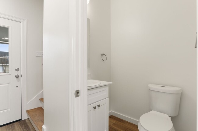 Photo - Newly renovated 2BD/2.5BA w/Covered Lit Parking and Private Backyard