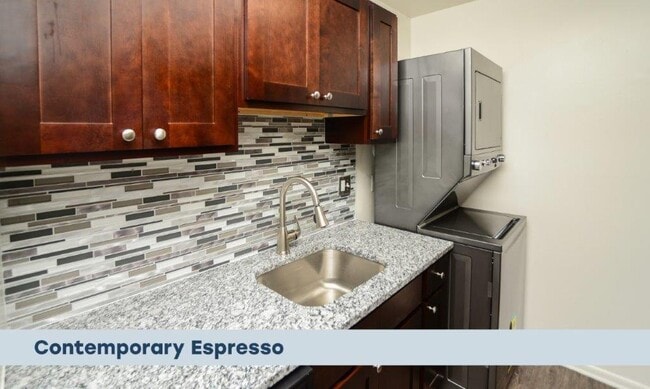 Kingswood Apartments & Townhomes