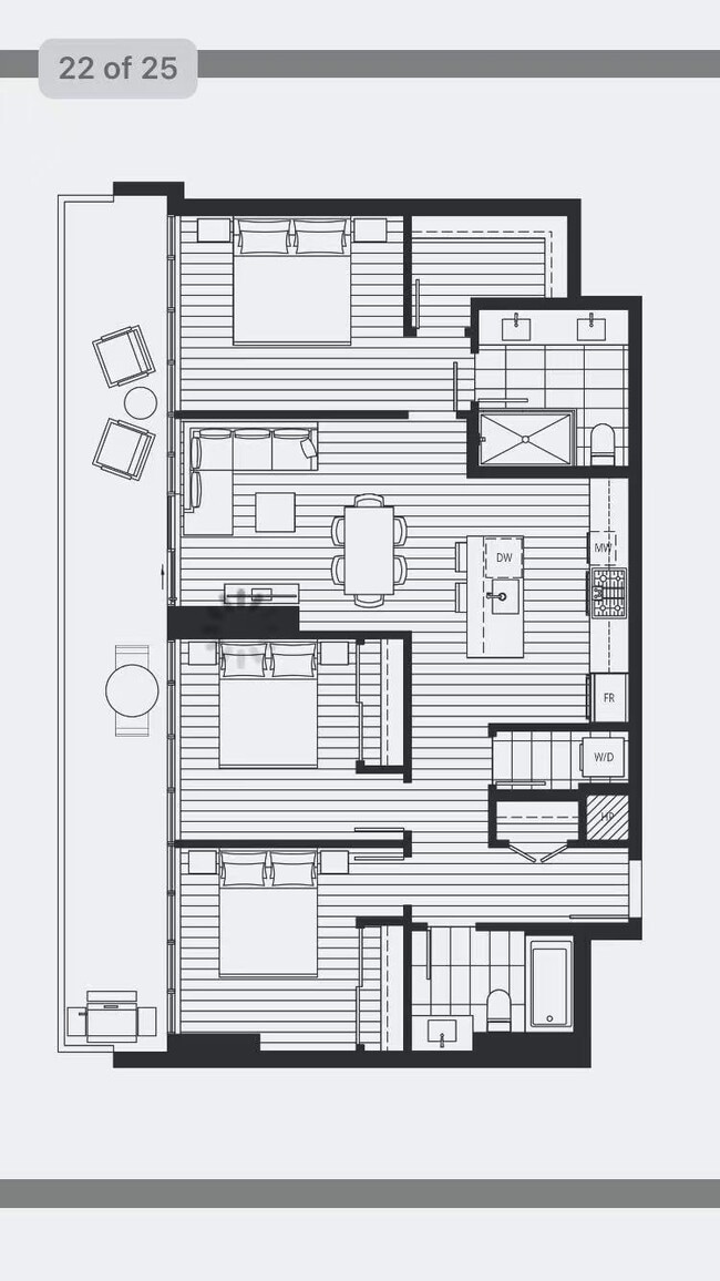 Photo - 2288 Alpha Av Unit 1504