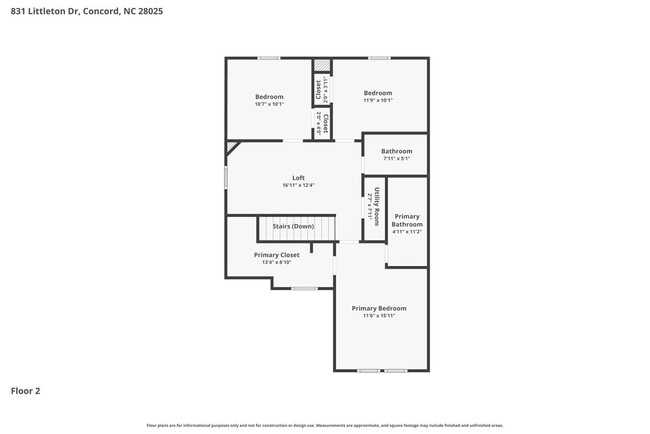 Photo - 831 Littleton Dr