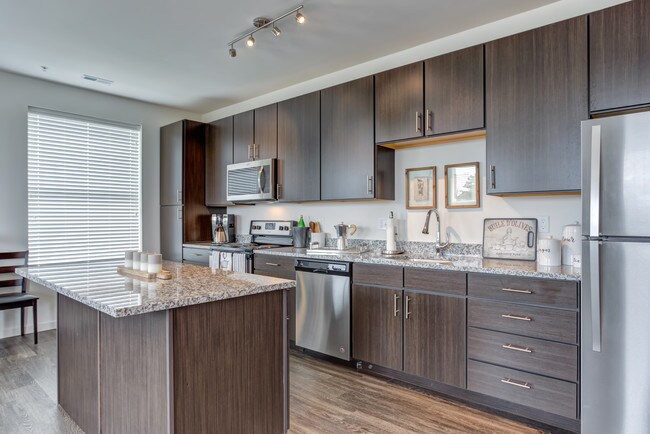 Sunnen Station Apartments apartments — community photo