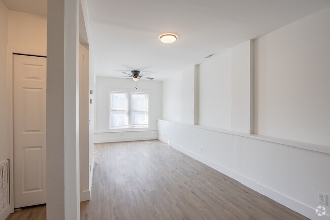 Living Room - 530SF