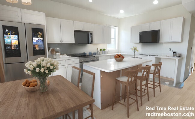 Building Photo - 41 Brackett St Unit 1 Rental