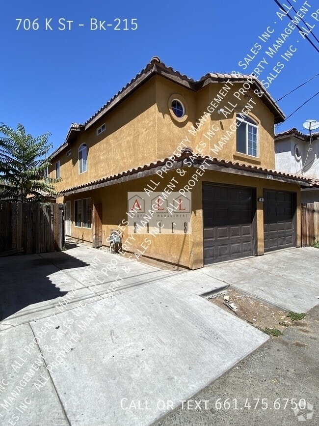 Building Photo - 706 K St Unit Bk-215 Rental
