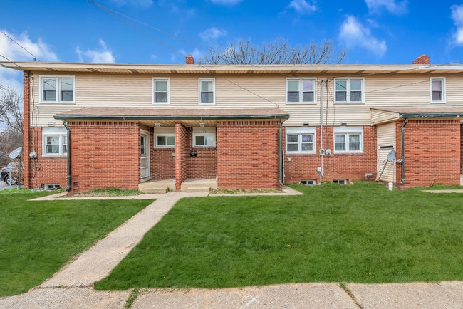 Barberry Townhouses - Barberry Townhouses