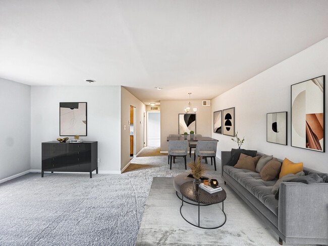 Creekside North Apartments