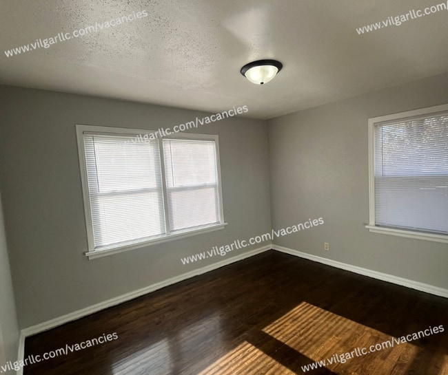 Photo - 3 Large Bedrooms (Oversized Master) • 1 Bathroom • Single-Family Home