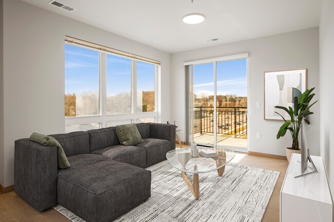 Apartment Interior Sample