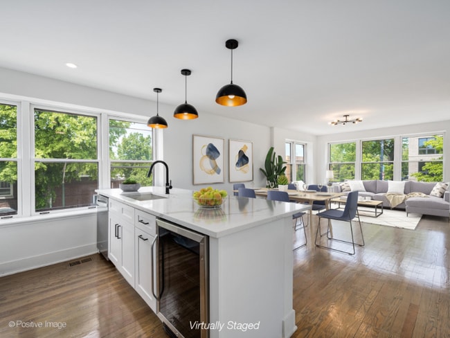 Photo - 3557 N Bell Ave Unit 2F