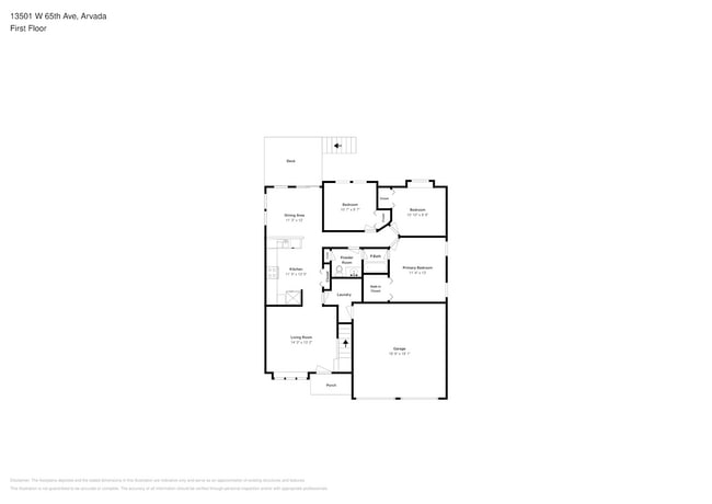 Photo - 13501 W 65th Ave