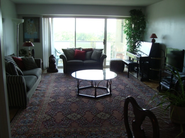 Living/family room - 30 Woodland St Unit 9p