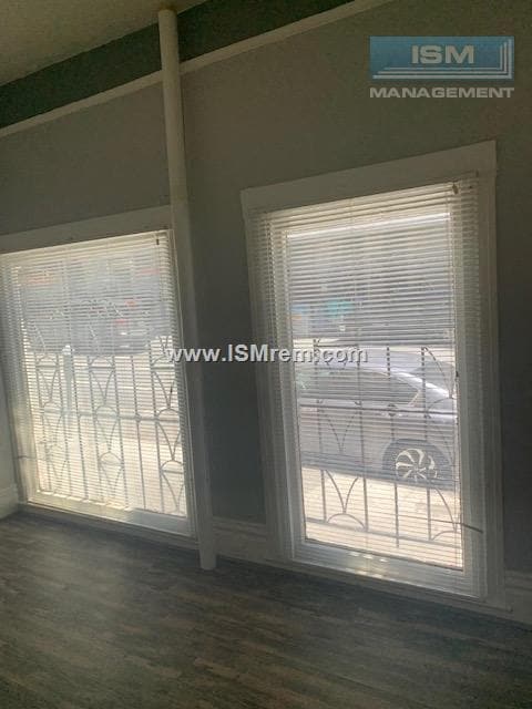 OSM Trade Street