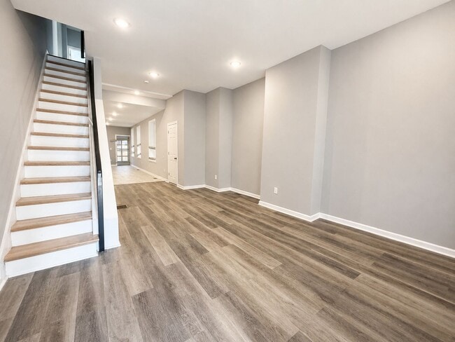 Photo - Spacious 4BR Home with Central Air, 2.5 Baths & Basement Storage in West Philadelphia