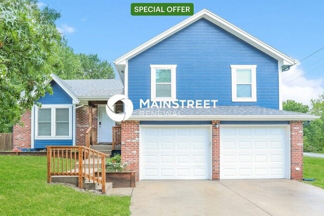 3 Bedroom Pet-Friendly Home in Kearney, MO... - 3 Bedroom Pet-Friendly Home in Kearney, MO...
