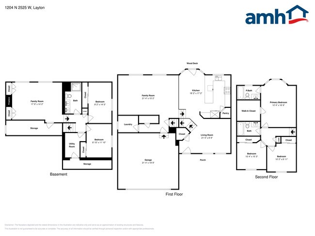 Photo - 1204 N 2525 W