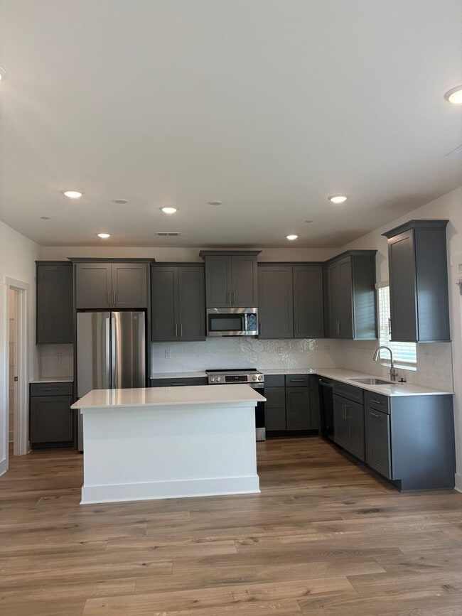 Photo - New Construction | Covered Deck + Open Living | Columbia, TN