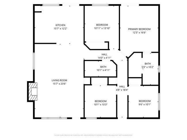 Photo - 3524 Hallsboro Ct