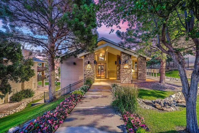 Vistas at Plum Creek