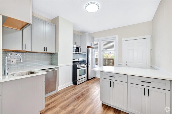 Building Photo - 16 O St Unit 3 Rental