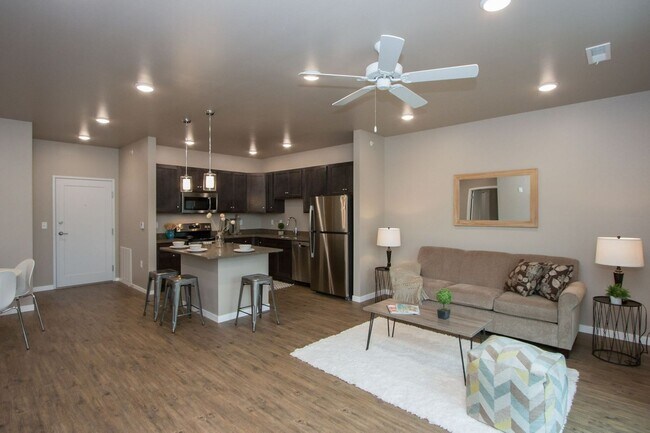 Photo - Spacious 1-Bedroom/1-Bath, available Mid June 2026! Unidad 30-203