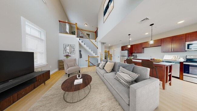 Empire - Living Room