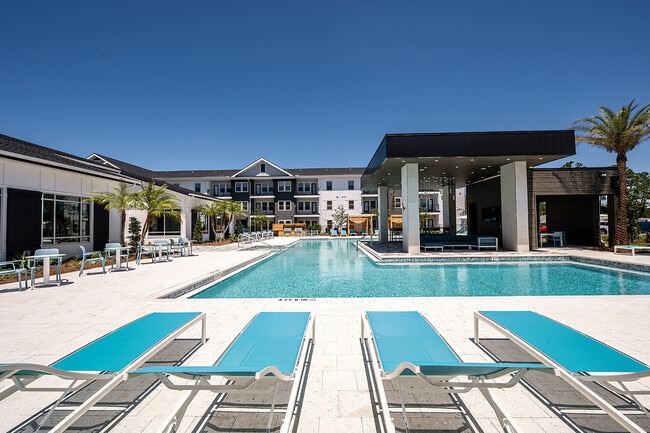 Perla apartments — community photo