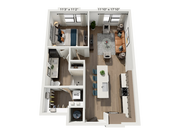 A2.2 Floor Plan