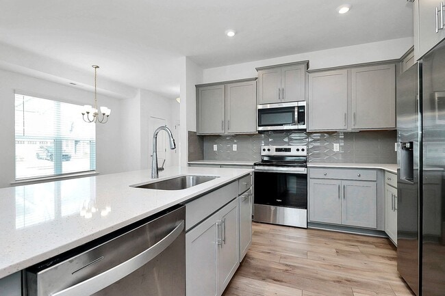 Photo - Beautiful three bedroom townhome