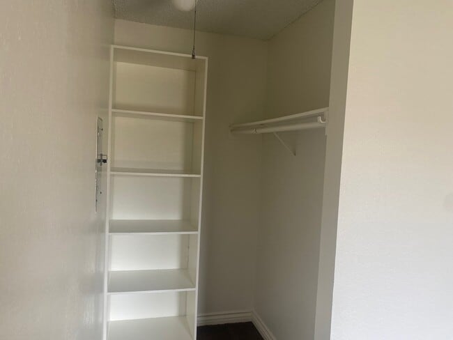 Walk In Closet - West Palmdale Apartments