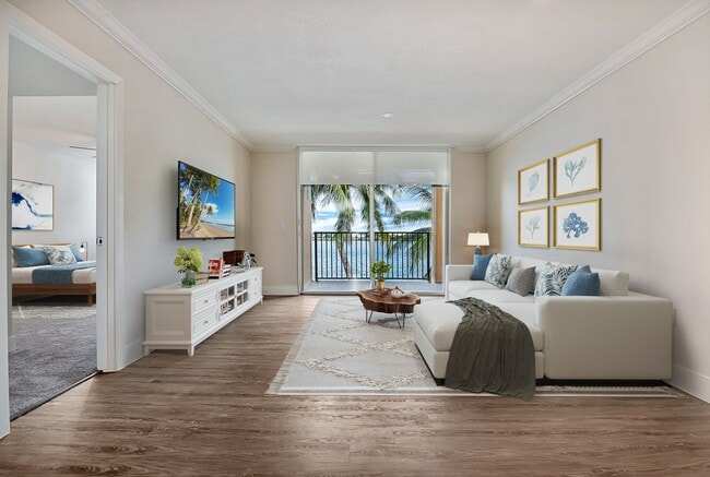 St. Tropez Apartments