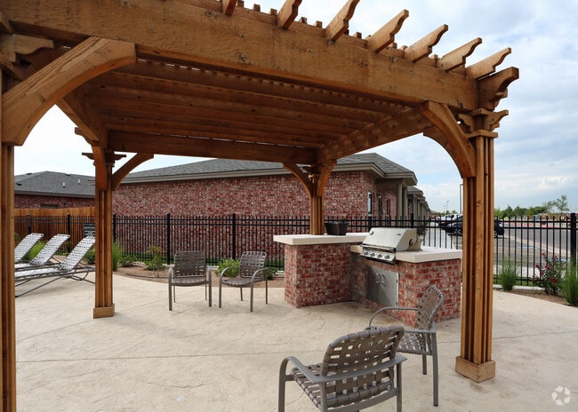 Community- BBQ Area