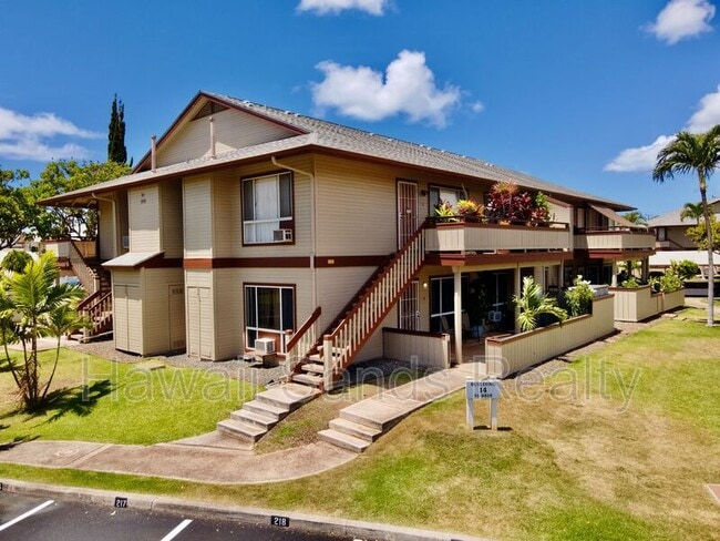 91-819 Puamaeole St. - 91-819 Puamaeole St. Condo Unit #14D