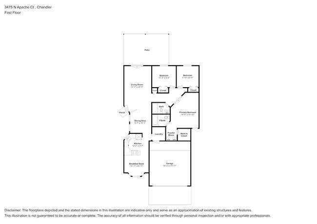 Photo - 3475 N Apache Ct