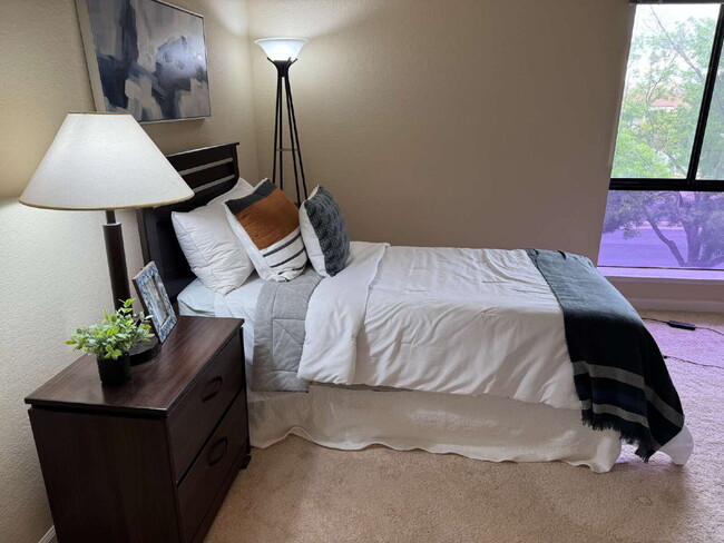 Photo - Top-Floor 1BR/1BA Condo in Newark's Murieta Community — $2,500/mo
